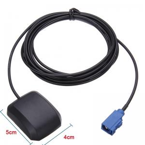 Active GPS Antenna Fakra Connector for MFD2 RNS2 MFD3 RNS510 Sat Nav Cable Length 5000mm