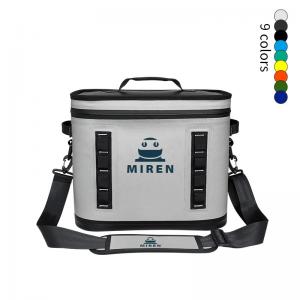 15.7in*10.6in*12.8in Multi Purpose Insulated Bag with 840DTPU Lining
