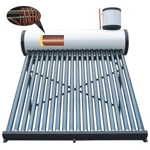 China pre heated solar water heater supplier