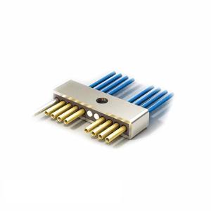 China 高密度マイクロ長方形のコネクタ:HUADA CDbFJ-8Z1 wholesale