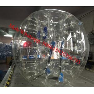 China human bumper ball cheap bumper ball inflatable ball tpu bumper ball mini zorb ball soccer wholesale