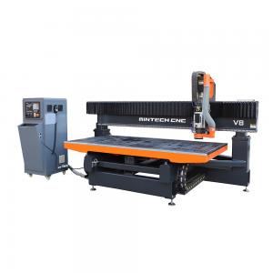 China Automated AC380V 9kw 1325 Wood CNC Router For Furniture Carving supplier