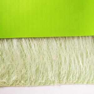 China 1-2m Floral PVC Fabric PVC Anti-UV Double Wall Fabric supplier