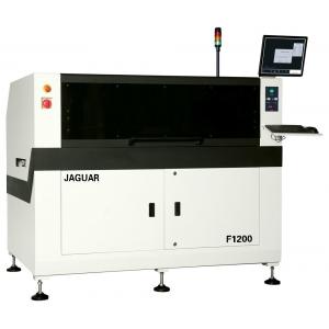 F850 Semi Automatic Solder Paste Stencil Printer Machine for LED pcb Assembly