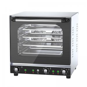 China 220V-240V Voltage Stainless Steel Electric Oven with Commercial Perspective Efficiency supplier