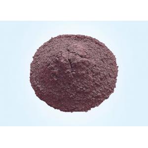 China Red Magnesia Ramming Mix For High Temperature Furnace Lining And Repatching supplier