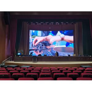 China LED Wall Display P3.9 P4.8 Indoor Screen 500x500mm LED Video Wall Stage Rental For Church Pro audio Stage Giant Display supplier