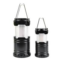 China 3W 240lm 2 In 1 LED Camping Lantern Mini Pop Up LED Lanterns Camping Lights For Tents Extendable Ultra Bright COB on sale