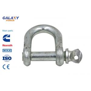 China Explosion Proof 6T Manual Lever Chain Hoist , Standard Lifting Height 1.5m Ratchet Lever Hoist wholesale