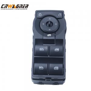 China Black Master Power Window Switch For Holden Commodore VE 92225343 supplier
