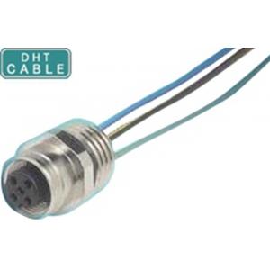 China Panel Solar Type 5 Pin Waterproof Cable Copper Conductor For Outdoor LED Display supplier