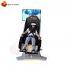 China Coin Operated Theme Park 360 Flight Simulator Motion Platform VR Game Machine wholesale