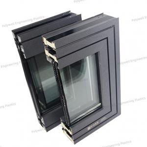 China High Quality French Casement Design Aluminum System Window From China supplier