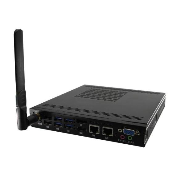 Factory i7 i5 Portable Smart Board OPS Small Mini PC OPS Computer Mini PC For Office