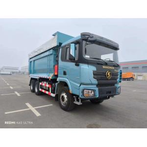 Famous Shacman F3000 8X4 40TONS Dump Truck China Heavy Truck Mining Transportation 10 Euro 2 Diesel 1000-1500nm 351 - 45