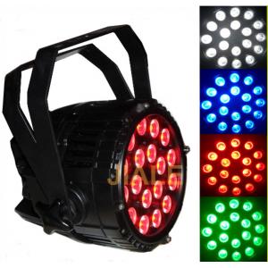 Dmx Outdoor Par38 LED Flood Lights Aluminum Alloy With IP65