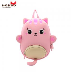 NHB182 new product 2019 cartoon lovely animal toddler kids backpack for little girls