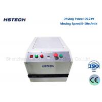 China High-Precision Manual charging Automated Guided Automated Guided Vehicle on sale