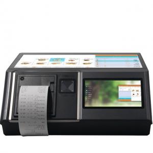 China 58/80mm Thermal Receipt Printer and 1D/2D Scanner POS Cash Register for Restaurant Bar Pub supplier