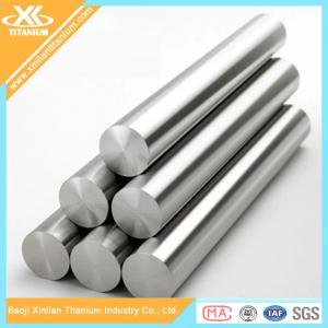 China Astm B348 Gr9 Industrial Titanium Bars And Titanium Rods supplier