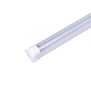 SMD2835 Tube8 4ft LED Tube Light Fixture T8 V Shape Integrated