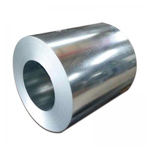 China High-Grade AZ150 Coating Galvalume Coil 0.4mm X 1200mm For Roofing supplier