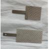 China Gr1 Electroplating Platinum Titanium Anode Mesh With Handle wholesale