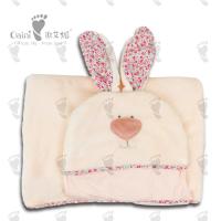 China Customised Huggable Baby Pink Bear Outerwear PP Cotton Infant Outerwear on sale