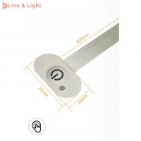 China Separate Control Membrane Key Switch LED Light Sensors Paste Installation on sale