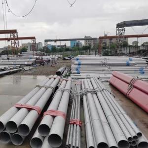 Heat Resistant Stainless Steel Pipe Seamless 310S 309S For Boiler