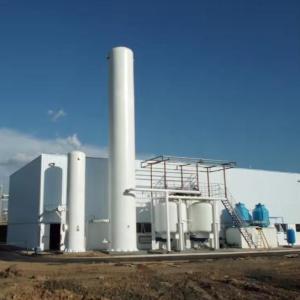 China VPSA Oxygen Generator 100-10000Nm3/h Automatic Industrial System wholesale