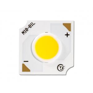 6W COB LED Chip 160mA 320mA Dimmable For Horticulture Lighting