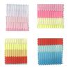 China 5mm Stripe 99% Polyester 1% Carbon ESD Fabric For Class 10000 Cleanroom wholesale