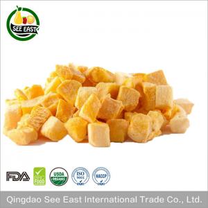 China Halal instant food dehydrated vegetable freeze dried Pumpkin supplier