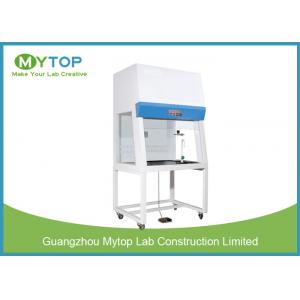 China Sterilize Hospital Walk In Fume Cupboard , Ductless Chemical Fume Hood supplier