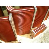 China Evaporator Aluminum AC Coil Refrigeration Condenser Coil on sale