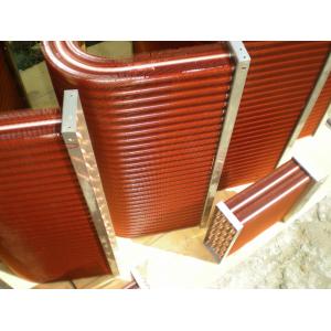 Evaporator Aluminum AC Coil Refrigeration Condenser Coil
