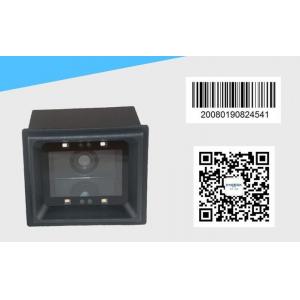 Fixed Type Turnstile Peripheral Products 2D Barcode Reader For Tripod Turnstile
