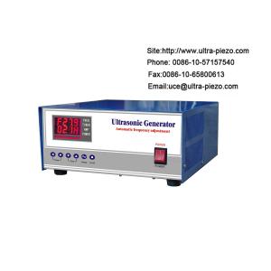 China 300W 20khz ultrasonic cleaning generator,ultrasound generator supplier