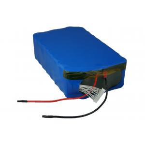 China 36V LiFePO4 12AH  Electric Bike Battery Pack for E-Scooter Deep Circle supplier