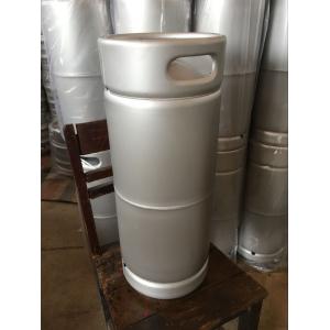 China US standard sixth beer barrel with polish ,made of sus 304, food grade material supplier