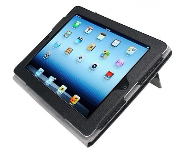 Apple ipad2/caja/manija del teclado de Ipad3 Bluetooth encajona el tenedor IC02