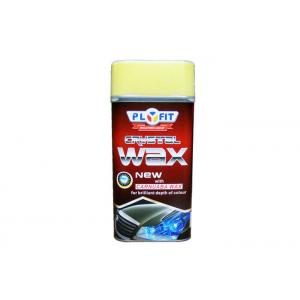 China Uv Protection Car Polish And Wax Harmless , Liquid Carnauba Car Wax Annti - Aging supplier