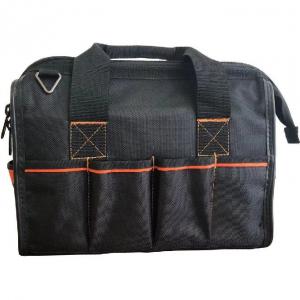 Multi - Compartment Office tool Bags Briefcase Oxford  Shoulder Bag