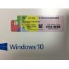 China FPP License Activation Online Windows 10 Professional Oem Key 64 OEM DVD Pack wholesale