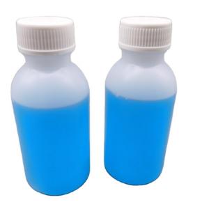 China Water Based Ink Printer Head Cleaning Fluid Solution 100ml Per Bottle supplier