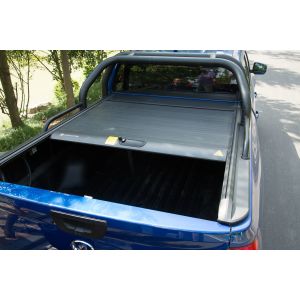 China 三?? トリトン用のハードタイプキャノピーローラーシャッター 防水 引き込み可能 wholesale