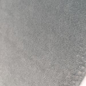 150D 210gsm Holland Velvet Fabric Plain Upholstery