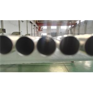 China Low Density Precision Seamless Titanium Pipe ASME SB338 For Air Pollution Control Device supplier