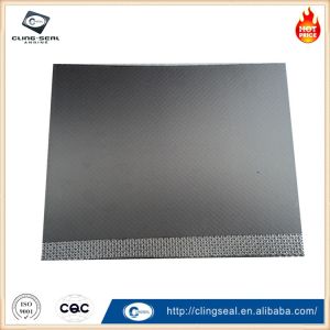 China Flexible Graphite Gasket Sheets with High Thermal Stability for sale